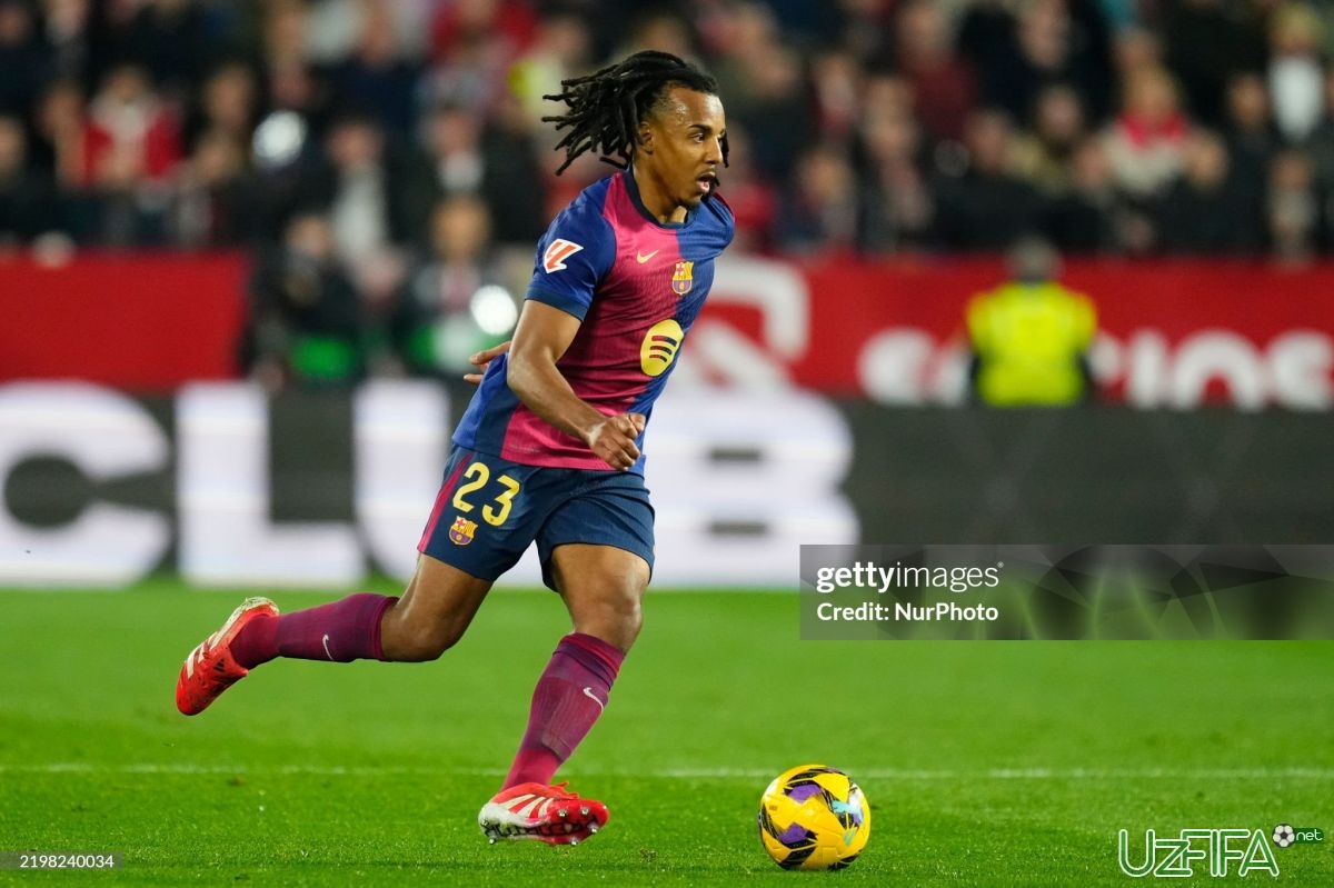                           Kundening 2022 yilgi transferi sabab "Barsa"ni sudga berishdi. Agent unga 3 mln evro to'lamaganliklarini takidlamoqda		- uzfifa.net.