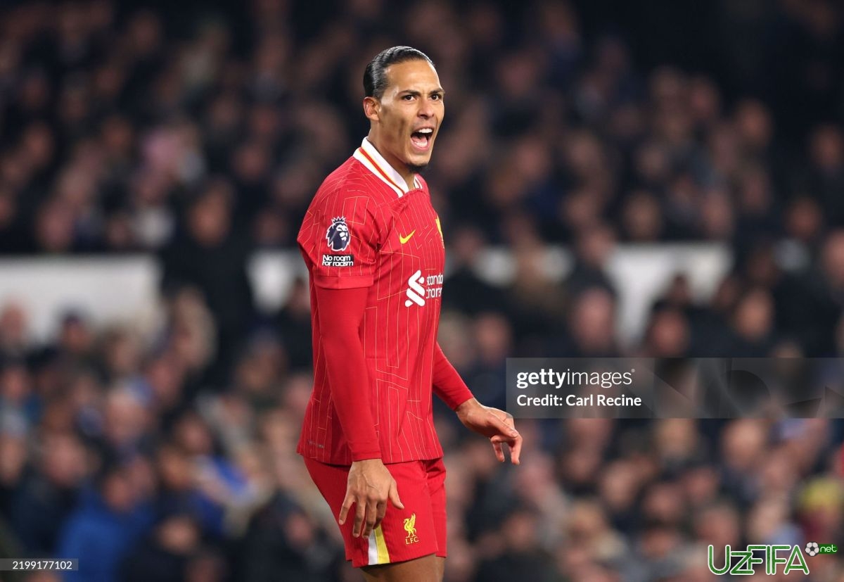 Video APL. "Liverpul" Mersisayd derbisida so'nggi daqiqalarda g'alabani boy berdi - uzfifa.net.