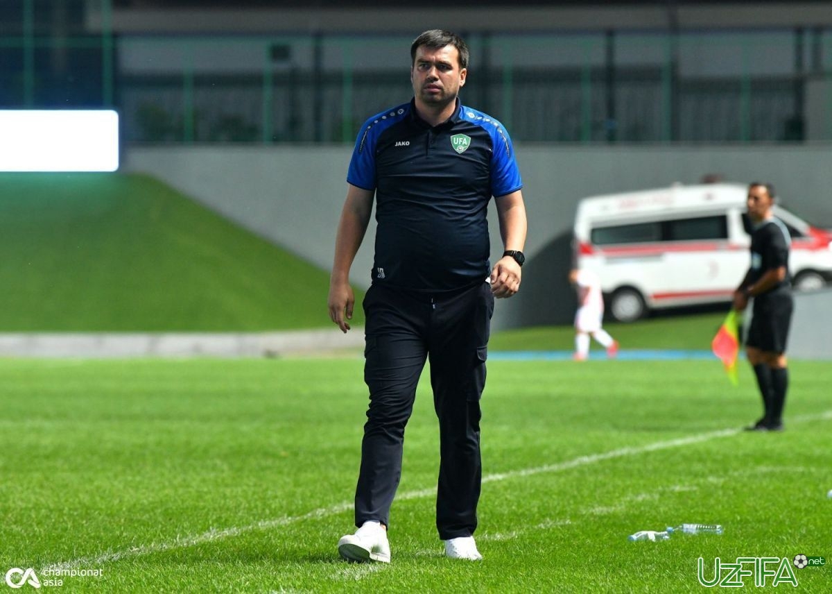 U-20 Osiyo kubogi oldidan. Jamoliddin Rahmatullaev: "Bu yoshdagi jamoa ko'p narsaga qodir, ular chempionlikni himoya qila oladi" - uzfifa.net.