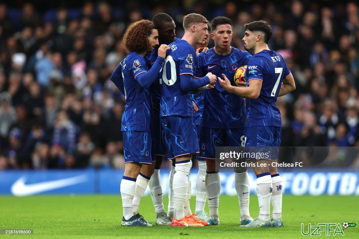                           Chelsining asosiy futbolchilaridan biri kamida 1 oyga safdan chiqdi		- uzfifa.net.