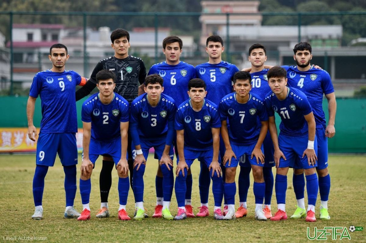                           U-20 Osiyo Kubogi. O'zbekistonning Yamanga qarshi tarkibi malum!		- uzfifa.net.