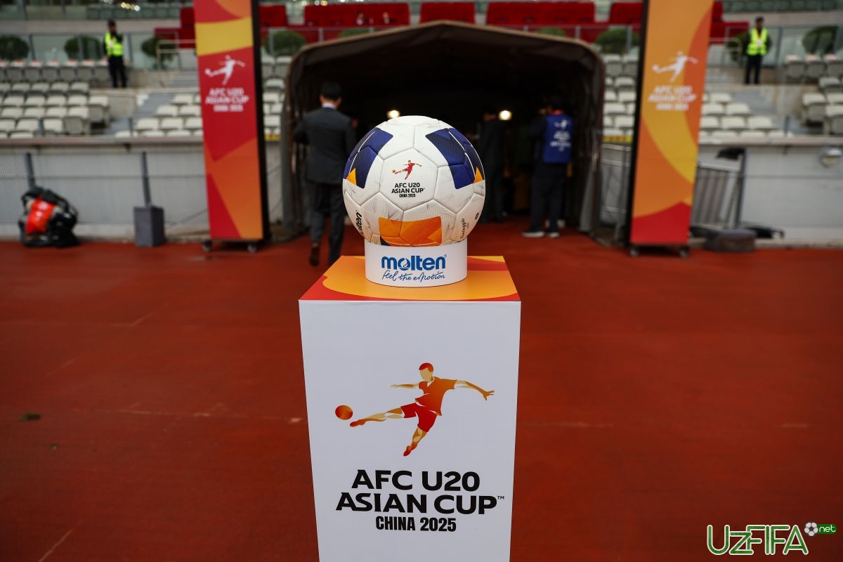                           U-20 Osiyo kubogi. Iroq KXDR bilan murosa ko'chasini tanladi		- uzfifa.net.