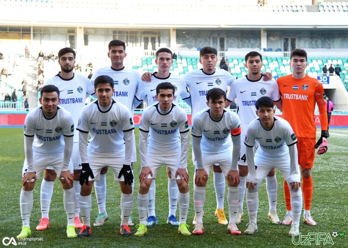                           Eshitdik-da! "Olimpik" futbolchisi legionerga aylandi		- uzfifa.net.