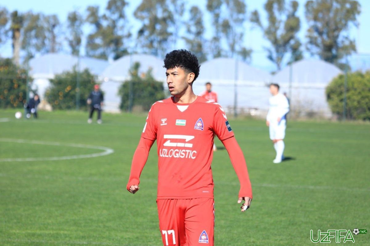                           "Andijon" Chexiya jamoasidan engildi		- uzfifa.net.