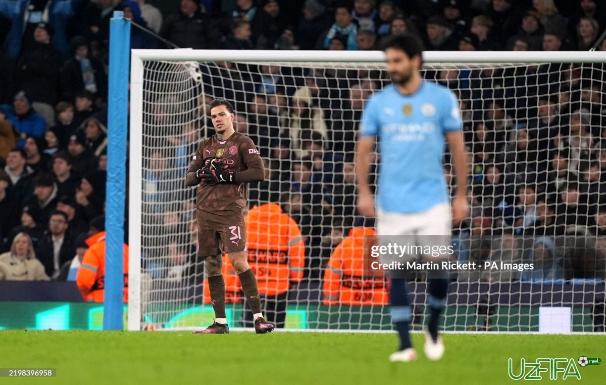                           "Manchester Siti"ga yangi darvozabon kerak"		- uzfifa.net.