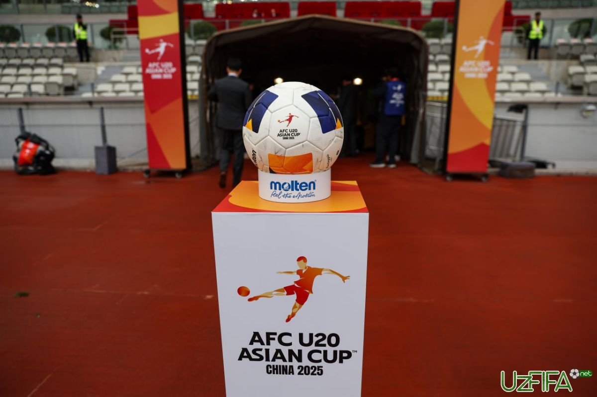 Live U-20 Osiyo Kubogi. O'zbekistonning guruhdoshlari Eron va Indoneziya o'zaro bahs olib bormoqda, Iordaniya Saudiya Arabistoni sinovidan o'tmoqda - uzfifa.net.