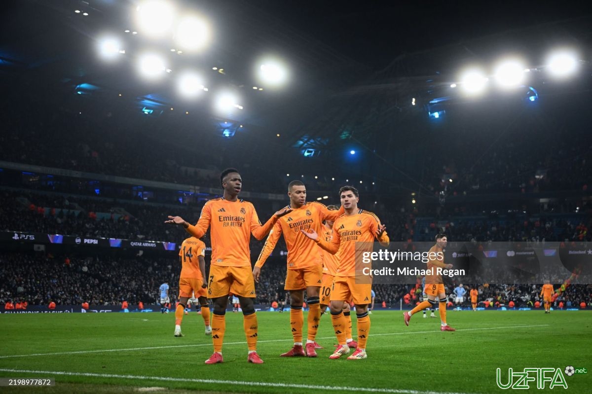                           Merson: "Real" "Manchester Siti"ni pichoqni moydan o'tkazgandek kesib yuboradi"		- uzfifa.net.