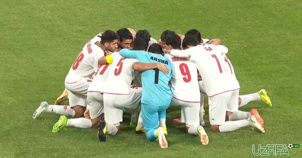                           U-20 Osiyo Kubogi. O'zbekistonning guruhdoshi Eron Indoneziyaga 3 ta gol urdi, Saudiya Arabistoni qiyin g'alabaga erishdi		- uzfifa.net.