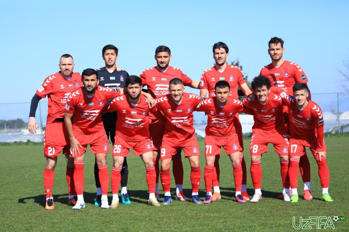                           "Andijon" nazorat o'yinida "Shaxtyor"ni engdi		- uzfifa.net.