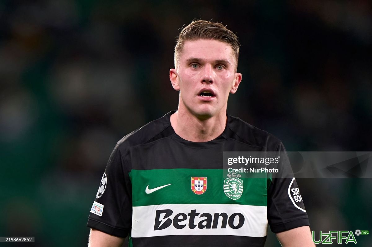                           "Manchester Yunayted" Gyokeresh borasida bir qarorga keldi		- uzfifa.net.