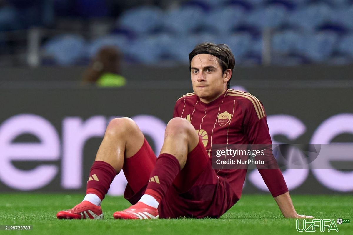 Video Evropa ligasi. Shomurodov maydonga tushmagan o'yinda "Roma"dan durang va boshqa natijalar - uzfifa.net.