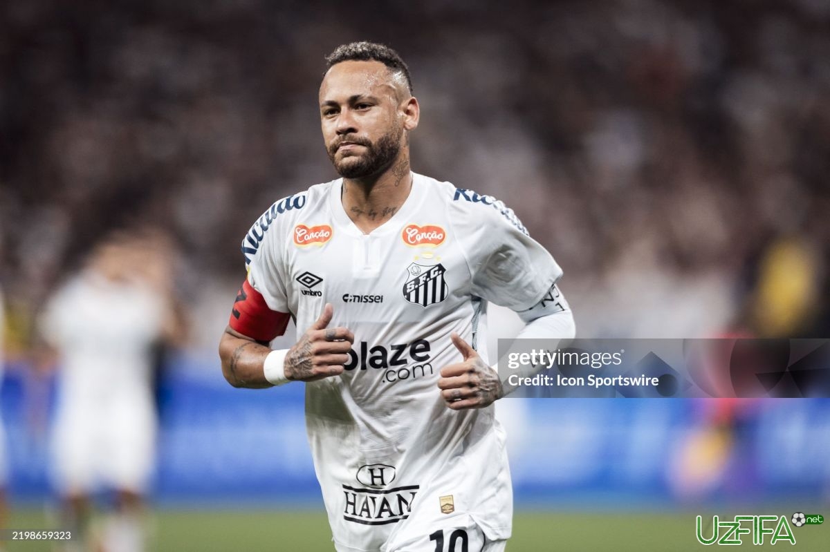                           Neymarning maqsadi malum		- uzfifa.net.