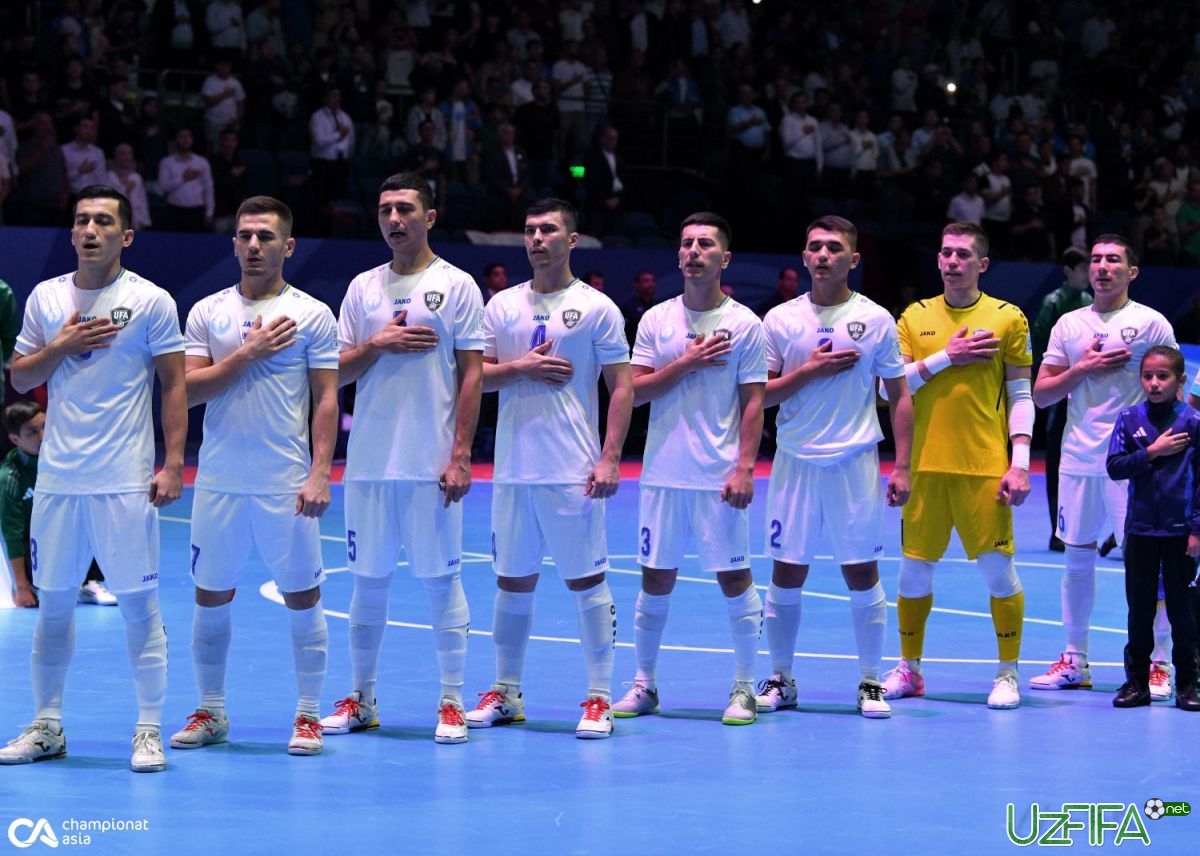                           Rasman: O'zbekiston futzal MTJ, yoshlar, o'smirlar va ayollar terma jamoalariga murabbiylar tayinlandi		- uzfifa.net.