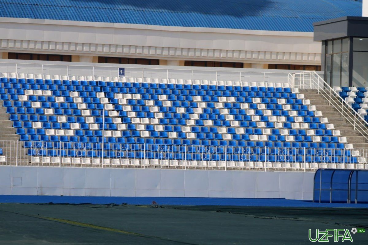               Foto             PFL va VAR mutaxassislari "Surxon Arena"ning holatini ko'zdan kechirdi		- uzfifa.net.