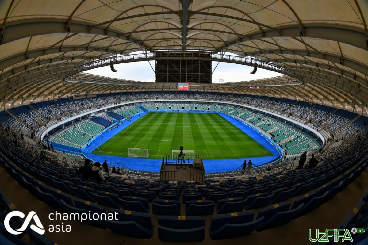                           Rasman: O'zbekiston MTJning Qirg'iz Respublikasi va Eronga qarshi uchrashuvlari vaqti malum		- uzfifa.net.