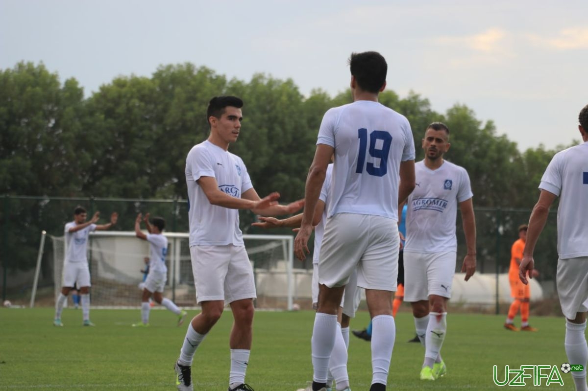                           "Dinamo" Armanistonning 2 karra chempioniga imkoniyatni boy berdi		- uzfifa.net.