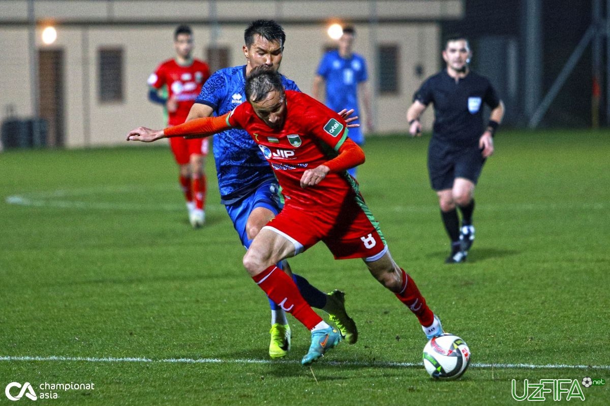                           "Lokomotiv" Qozog'iston milliy terma jamoasi bilan durang o'ynadi		- uzfifa.net.