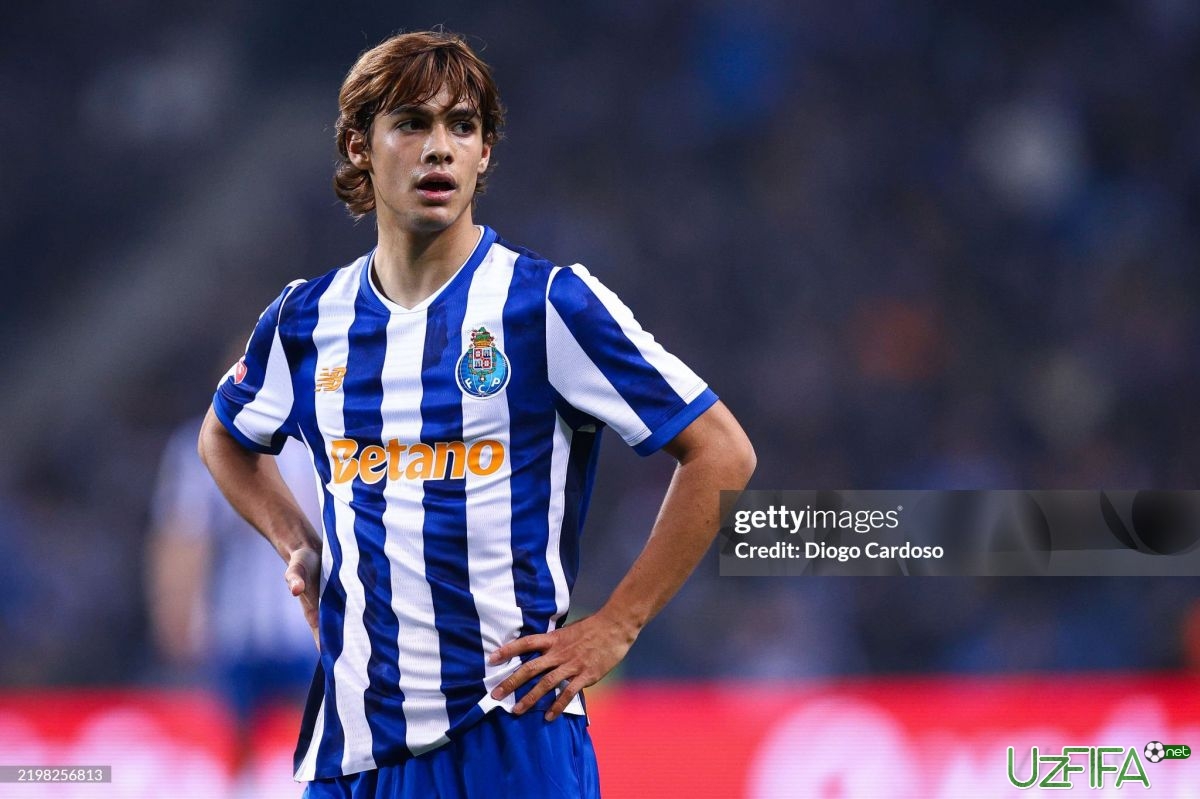                           MYU va "Arsenal" portugaliyalik iqtidorga qiziqib qoldi		- uzfifa.net.