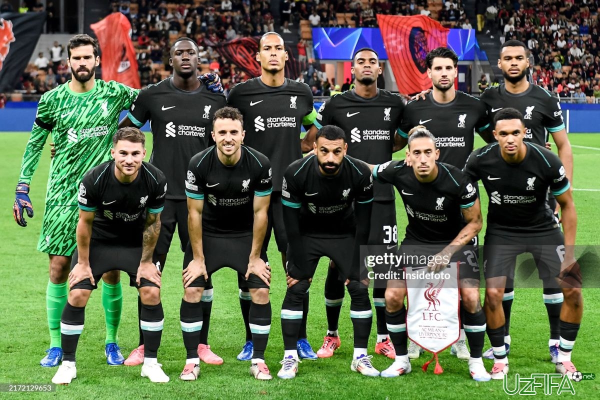                           "Liverpul" futbolchisi PSJga o'tish variantini o'rganmoqda		- uzfifa.net.