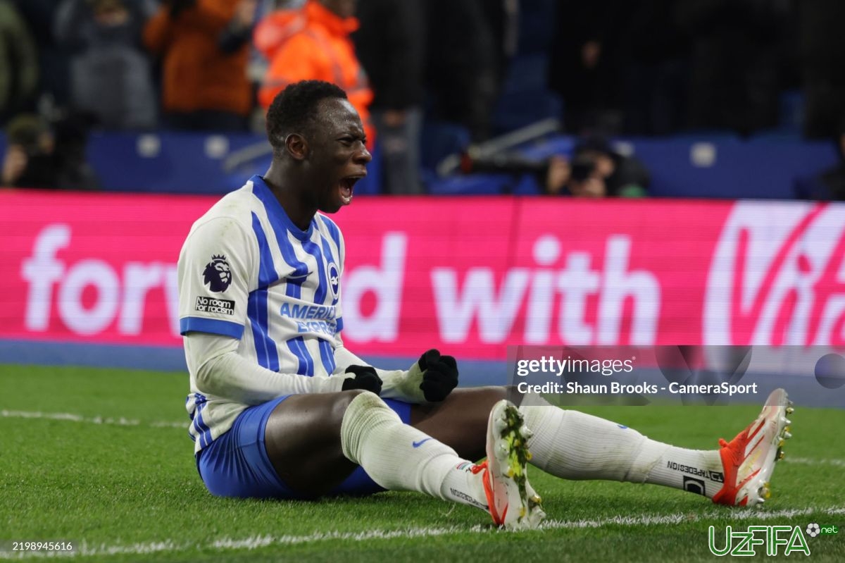                           APL. "Chelsi" "Brayton" maydonida yirik mag'lubiyatni qabul qilib oldi		- uzfifa.net.