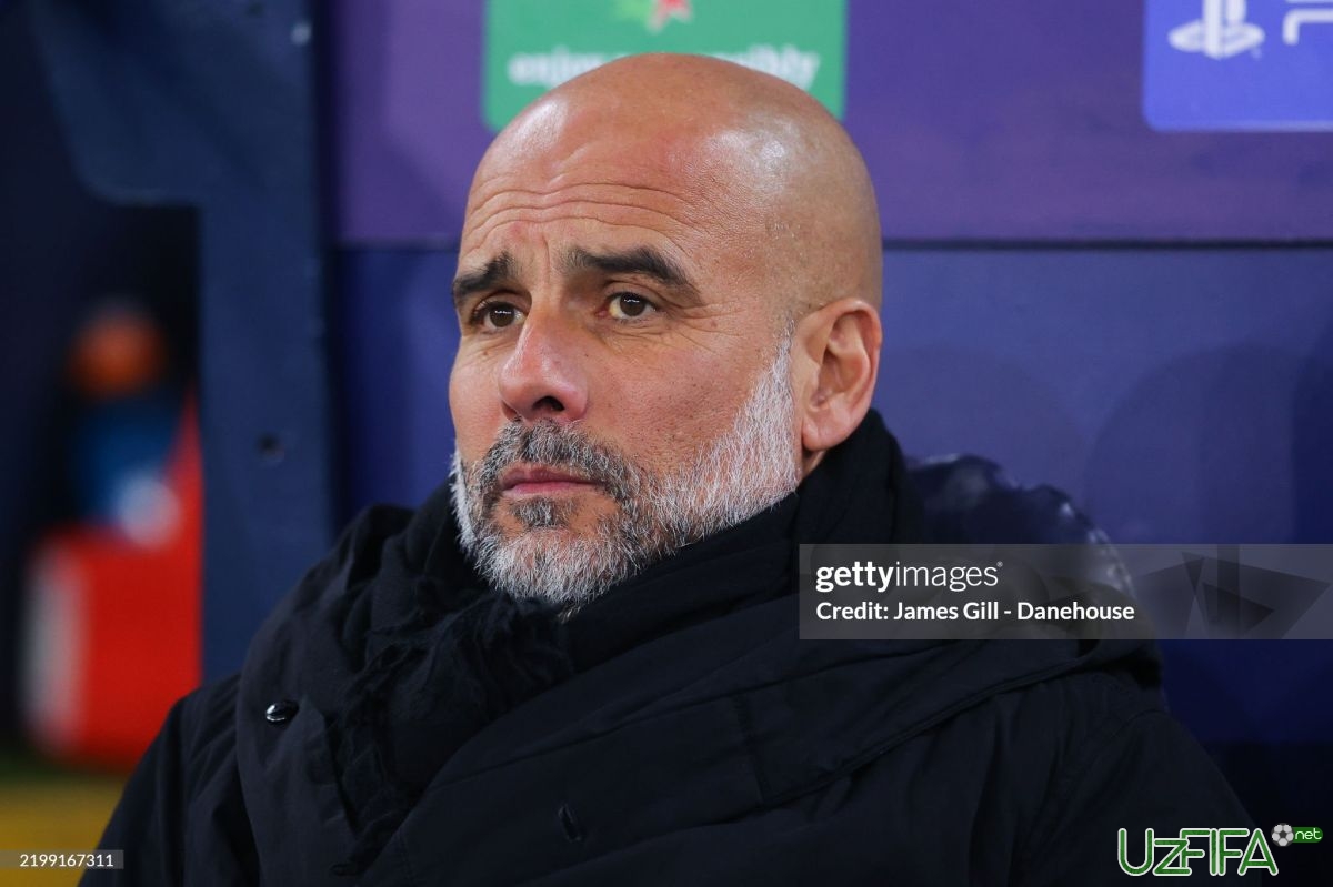                           Nyukaslga qarshi uchrashuvdan avval tashkil etilgan matbuot anjumanida Gvardiola Husanov haqida ham fikr bildirdi		- uzfifa.net.