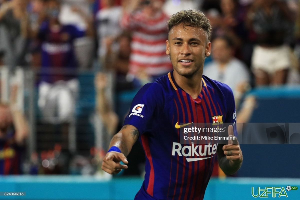                           Neymar qanday sharoitda Barselonaga qaytishi mumkinligi malum bo'ldi		- uzfifa.net.