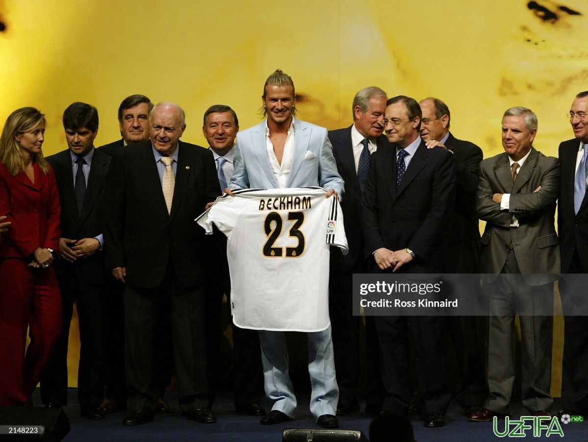                           Devid Bekxem faoliyatidagi eng afsuslanarli qarori qaysi bo'lganini aytdi		- uzfifa.net.