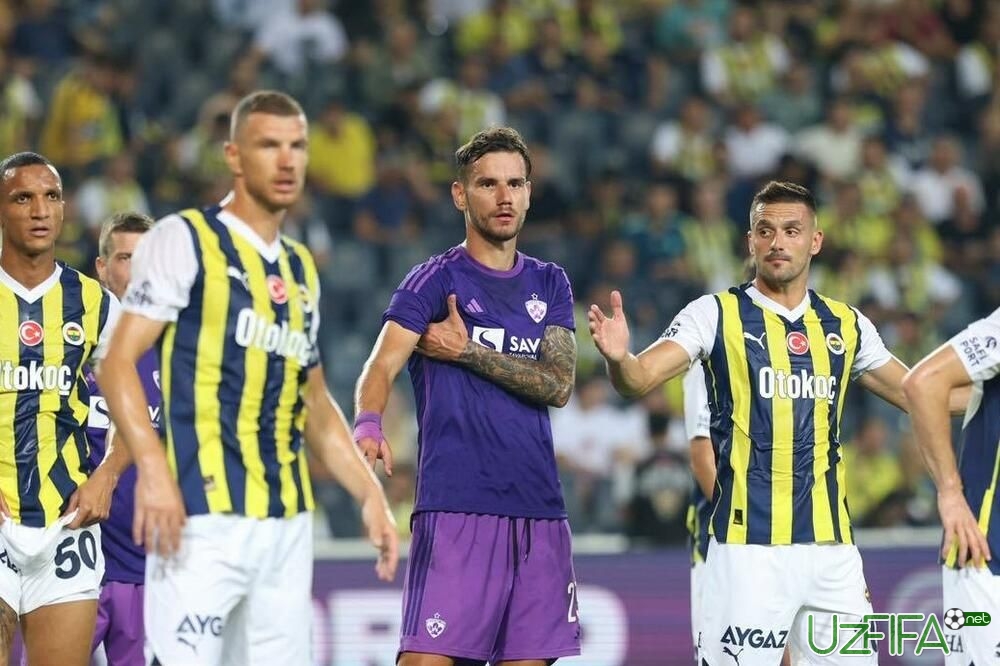 Otasi futbolchi bo'lishini xohlamagan, "Manchester Siti"ga qarshi o'yindan so'ng taqdiri o'zgargan va yaylovdan Chempionlar ligasiga yo'l olgan "Andijon"ning yangi legioneri bilan yaqi- uzfifa.net.