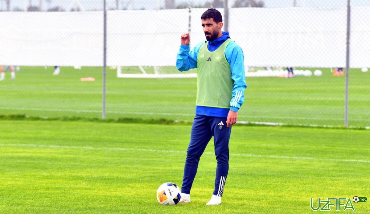                           Bashar Resan: "Paxtakor" taklifini darrov qabul qildim. Yangi futbolchilar jamoani chempionlik etaklashni maqsad qilganmiz"		- uzfifa.net.