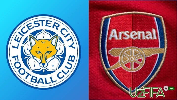                           "Lester" - "Arsenal". Vardi, Edegor va Sterling asosiy tarkibda		- uzfifa.net.