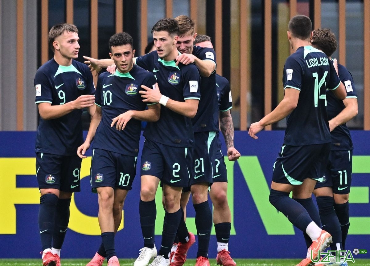                           U-20 Osiyo kubogi. Avstraliyada ketma-ket ikkinchi g'alaba, Qatarda ikkinchi mag'lubiyat		- uzfifa.net.