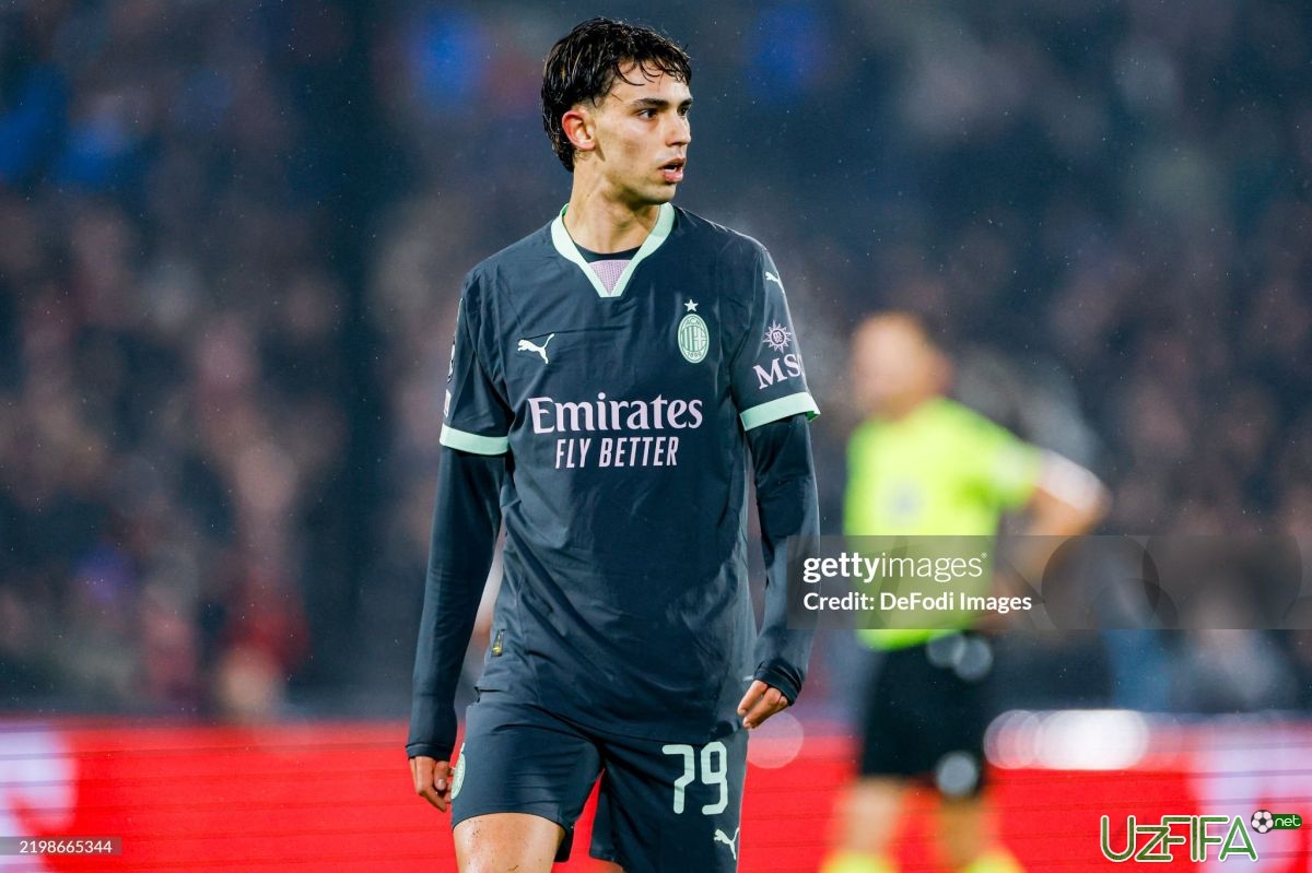                           "Milan" Feliksni yana ijaraga olmoqchi		- uzfifa.net.