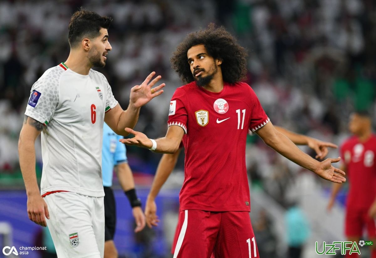                           "Paxtakor" - "Al Sadd". Akrom Afif Toshkentga kelmadi		- uzfifa.net.