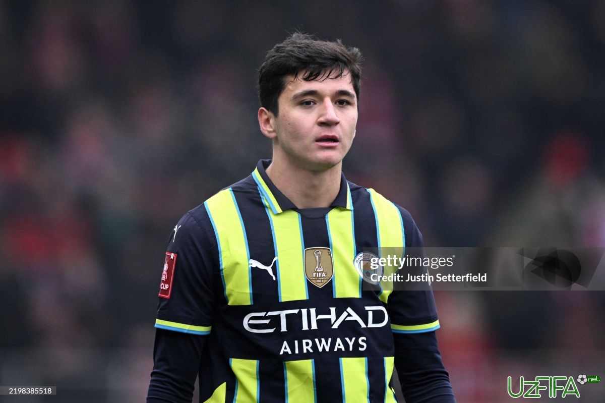                           "Manchester Siti" - "Nyukasl". Abduqodir Husanov asosiy tarkibda		- uzfifa.net.