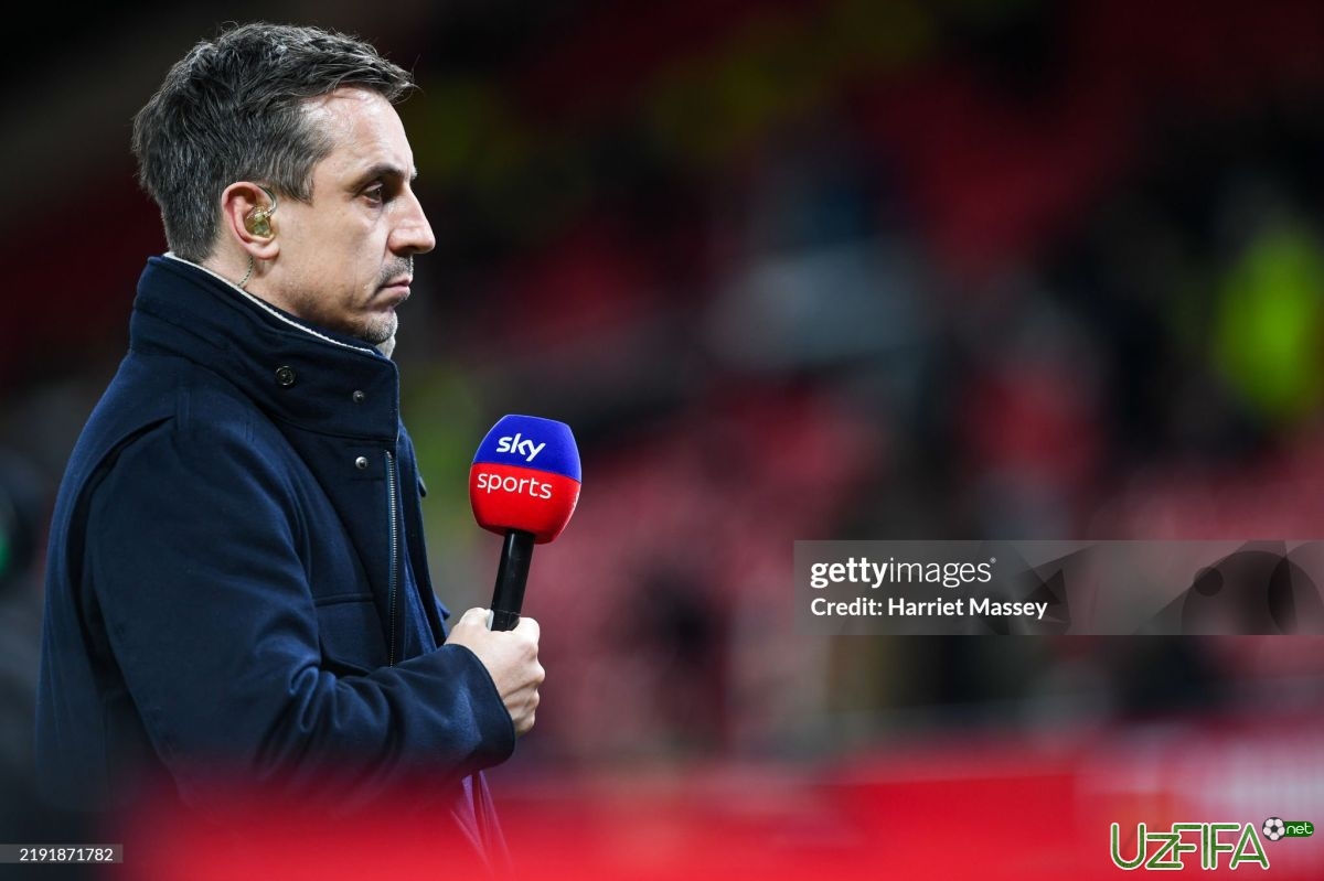                           Gari Nevill: "Qanday qilib "Liverpul" bilan yaxshi o'ynab, "Kristal Pelas"ga yutqazish mumkin"		- uzfifa.net.