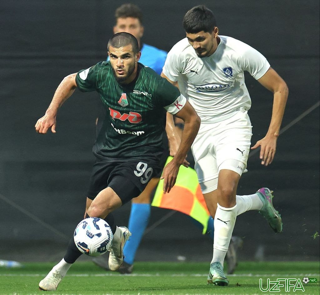                           "Dinamo" Turkiyada "Lokomotiv"ga yirik hisobda yutqazdi		- uzfifa.net.