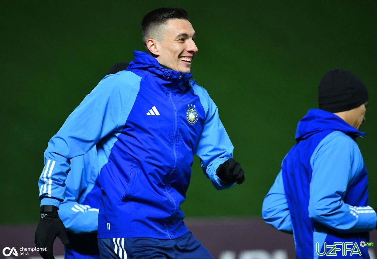               Foto             "Sherlar"ning kayfiyati alo. "Paxtakor" "Al Sadd" bilan o'yinga tayyorlanmoqda GALEREYA		- uzfifa.net.