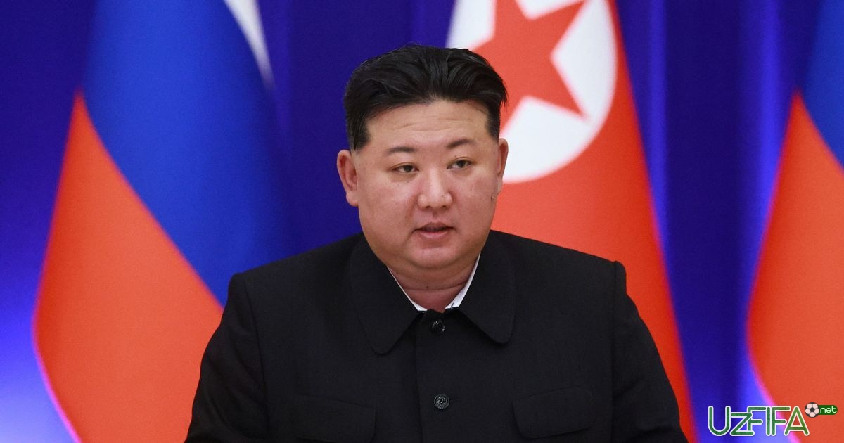                           KXDRda g'alati taqiq o'rnatildi		- uzfifa.net.