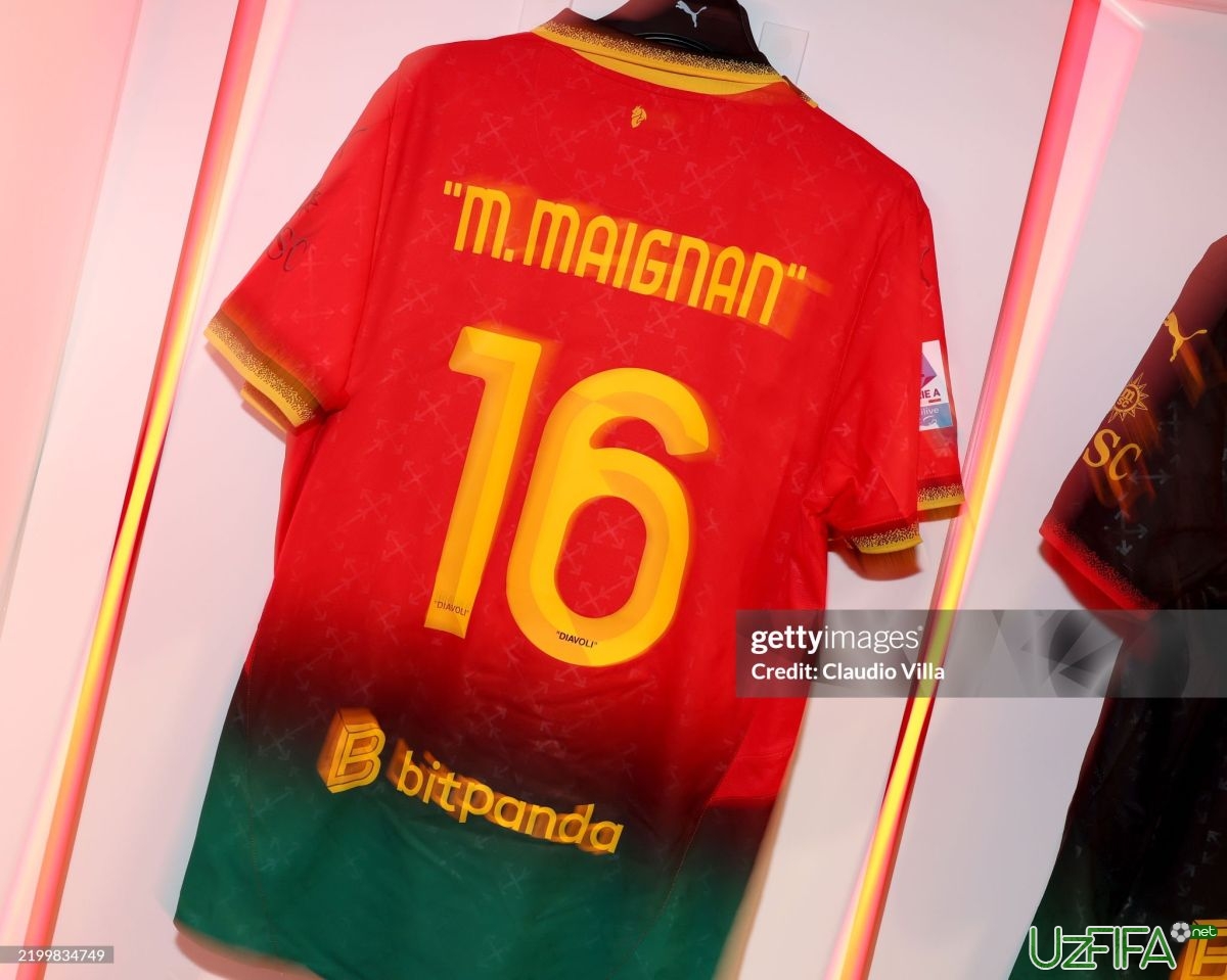                           A Seriya. "Milan" - "Verona" bahsi asosiy tarkiblari malum!		- uzfifa.net.