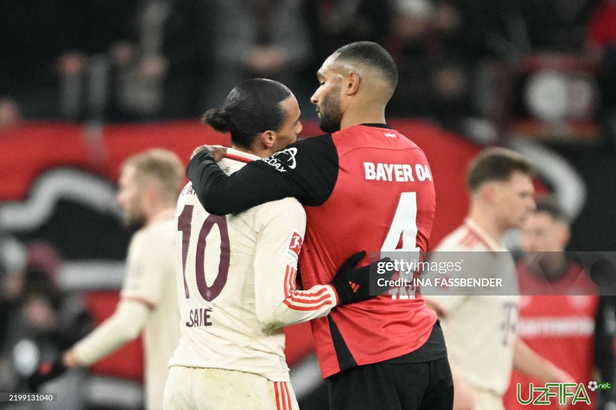                           Bundesliga. "Bayer" juda katta ustunlik qilgan o'yinda "Bavariya"ni mag'lub eta olmadi		- uzfifa.net.