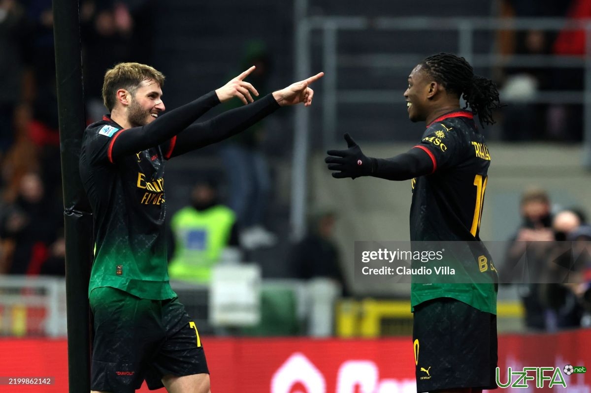                           A Seriya. Ximenesning goli "Milan"ga 3 ochko olib berdi		- uzfifa.net.