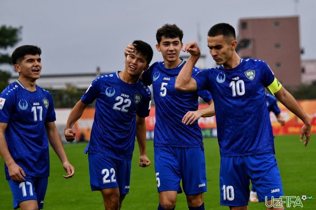                           Osiyo kubogi U-20. Bugun Indoneziyaga qarshi bahs olib boramiz		- uzfifa.net.