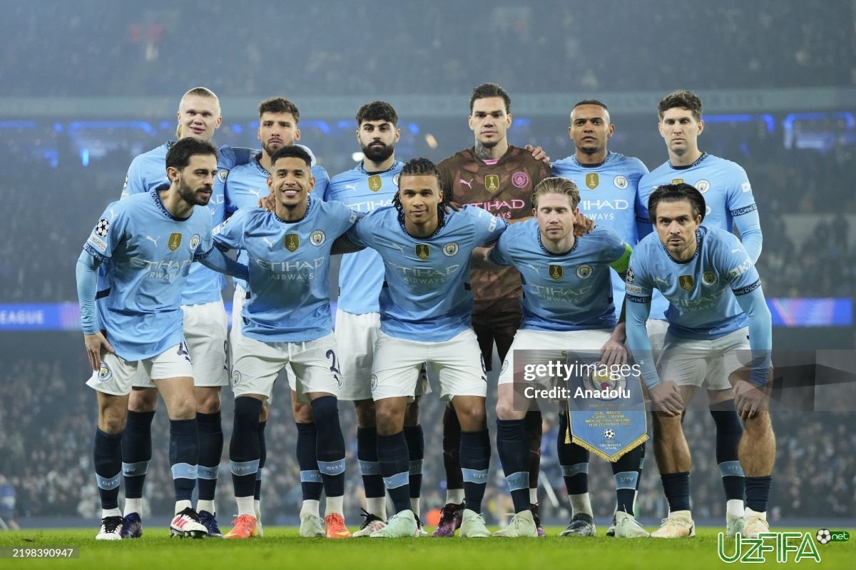 Manchester Siti etakchilaridan biri Realga qarshi o'ynamasligi mumkin - uzfifa.net.