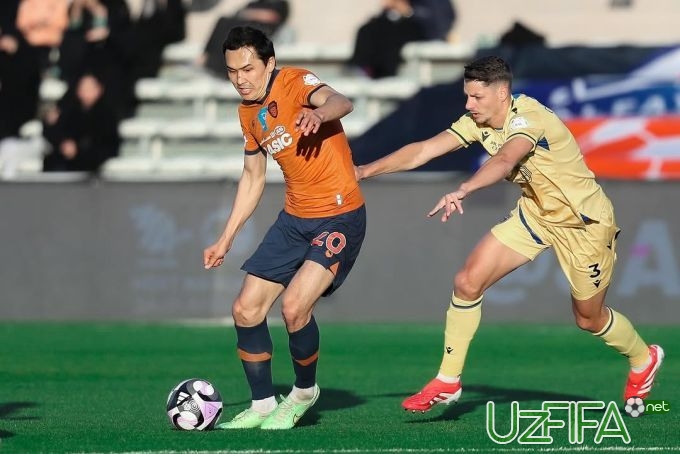                           Sofascore. Assist qayd etgan Shukurov necha bahoga loyiq ko'rildi?		- uzfifa.net.