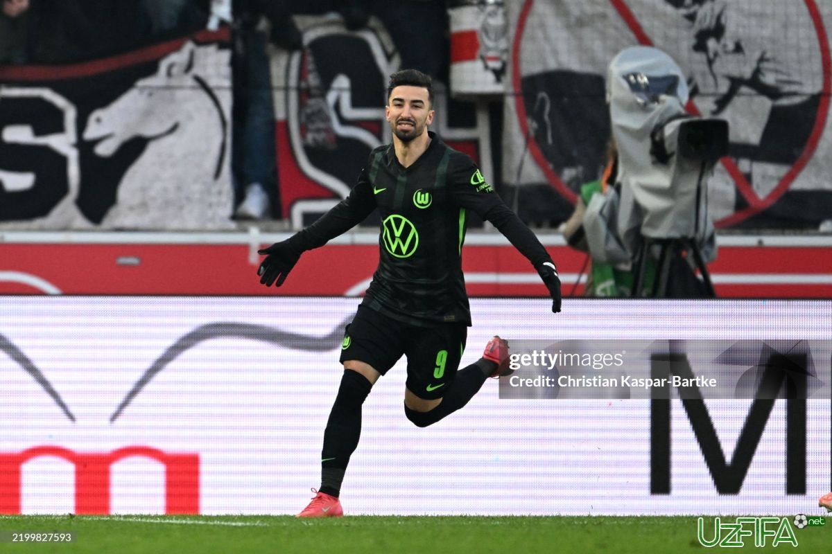 Amura - "Arsenal" va "Liverpul"ning yangi maqsadi - uzfifa.net.