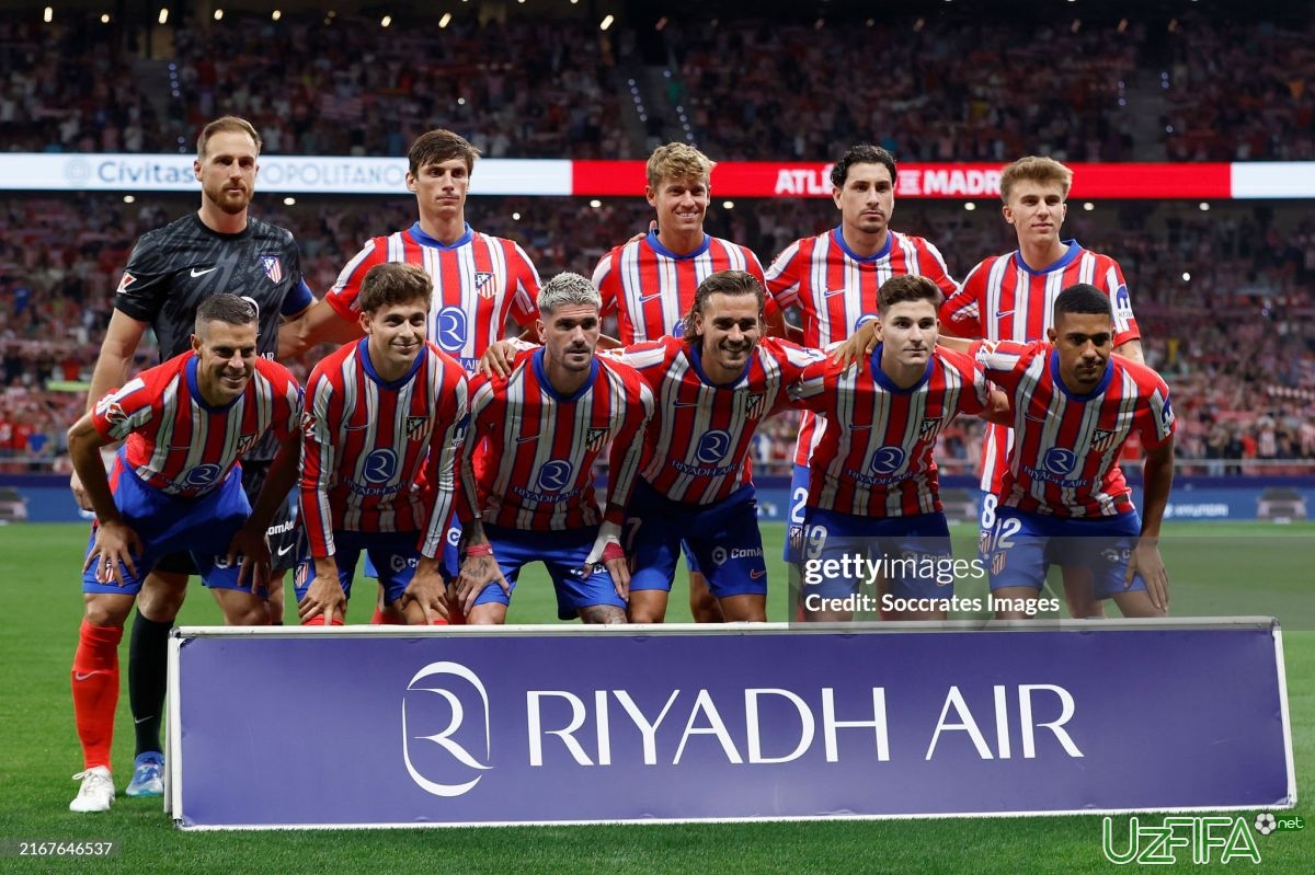 "Manchester Yunayted" "Atletiko" futbolchisi uchun 150 mln evro to'lashga tayyor?! - uzfifa.net.