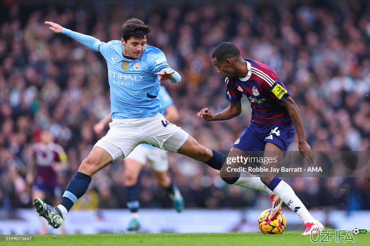 "Barselona" klubi 180 mln evroga baholayotgan futbolchi bilan shartnoma imzolamoqchi - uzfifa.net.