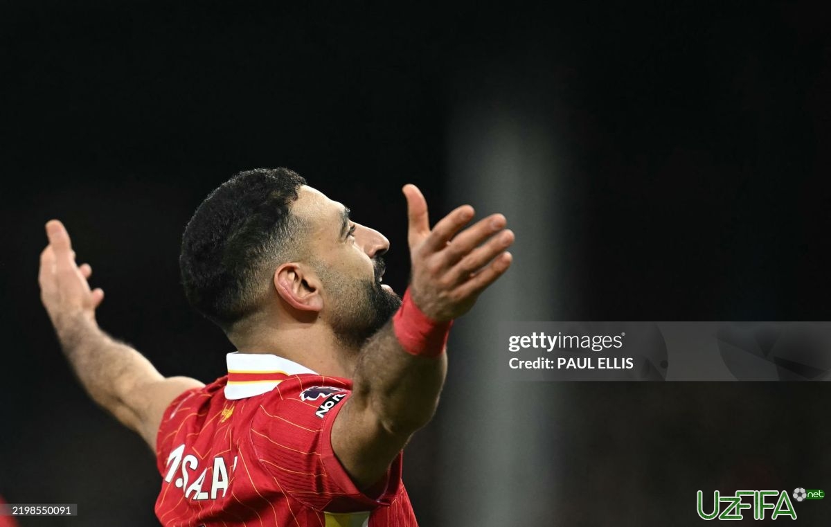 "Liverpul" - "Vulverxempton". Tarkiblar malum - uzfifa.net.