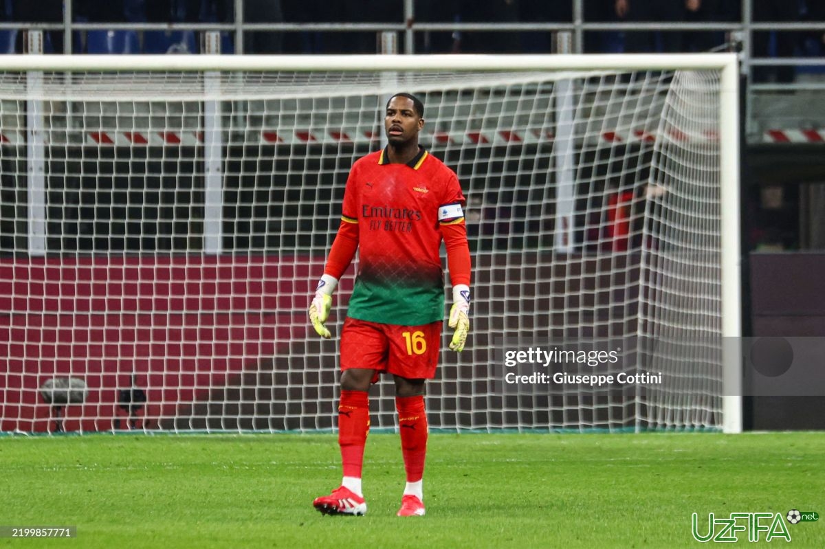 Menyan va "Milan" shartnomani 2028 yilga qadar uzaytirishadi - uzfifa.net.