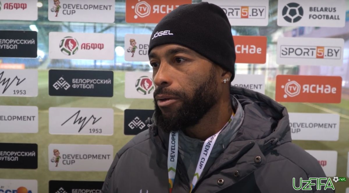 Braziliya jamoasi ustozi O'zbekistonga qarshi o'yindan so'ng: "O'ylaymanki, ikkinchi uchrashuvda o'zimizni ko'rsata olamiz" - uzfifa.net.